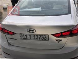 هیۆندای ئەلەنترا